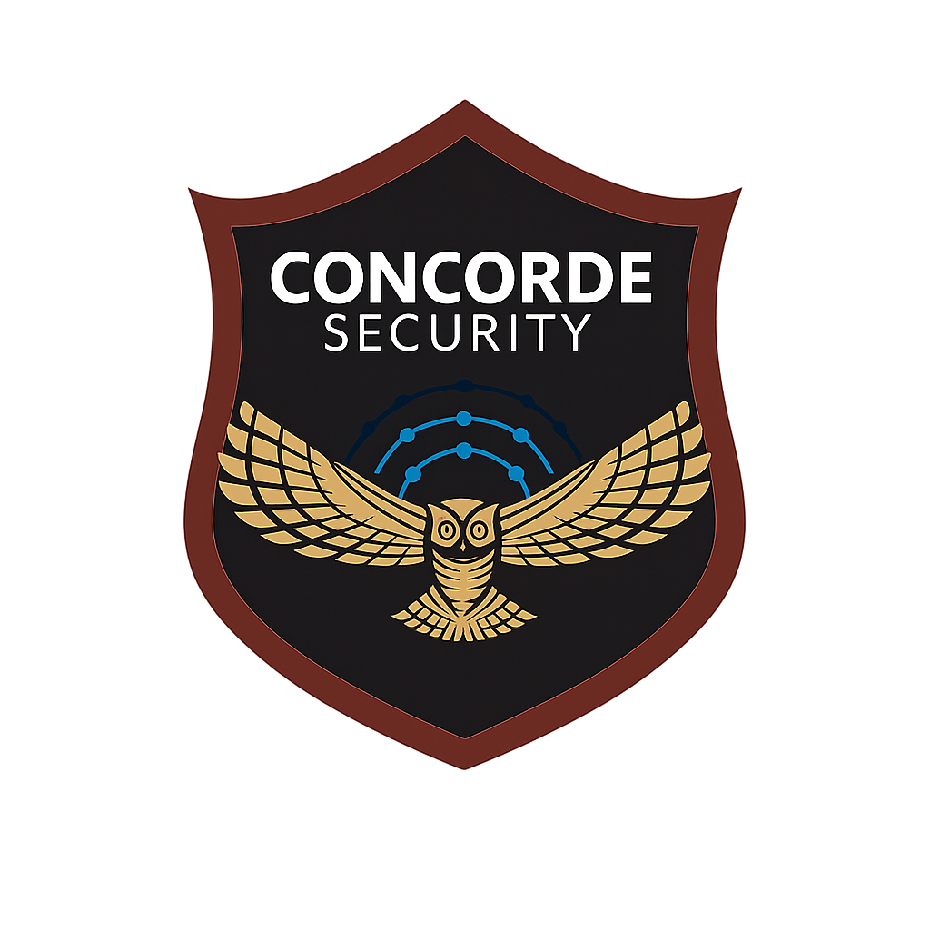 Concorde New Logo 2026