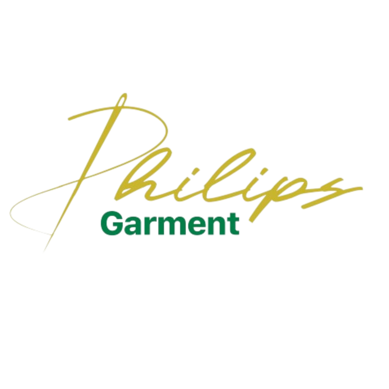 Philips garment logo